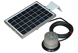LED Beacon: Magnalight by Larson Electronics
