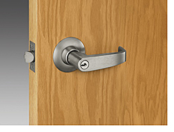 Lock: SARGENT ASSA ABLOY DSS