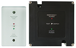 Emergency Light Control: Cooper Controls