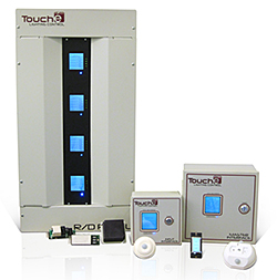 Lighting Controls: Touché Lighting Control (ESI Ventures)