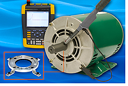 Motor Shaft Voltage Test Kit: Electro Static Technology (AEGIS)