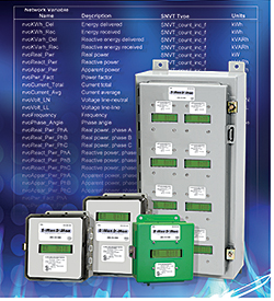 Smart Meters: E-Mon LLC