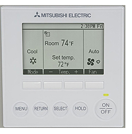 HVAC Controls: Mitsubishi Electric and Electronics USA, Inc. HVAC