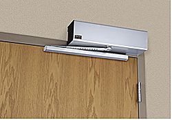 Door Operator: Norton Door Controls
