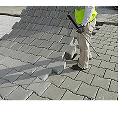 Permeable Paving: PaveDrain