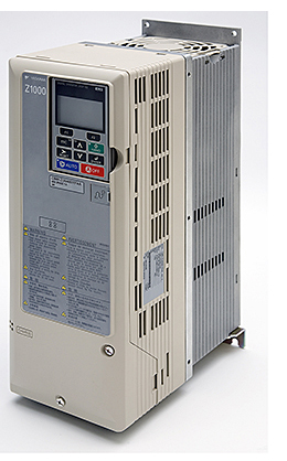 HVAC Drive: Yaskawa America Inc.