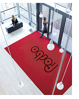 Entrance Mat: Forbo Flooring