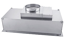 Fan Filter: A-J Mfg. Co. Inc.
