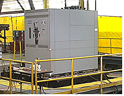 Power Transfer Switch: Emerson Network Power