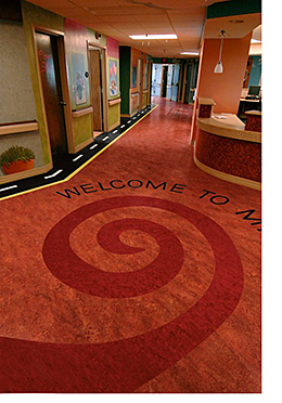 Resilient Flooring: Armstrong Commercial Flooring
