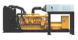 Generator Set: Caterpillar Inc.