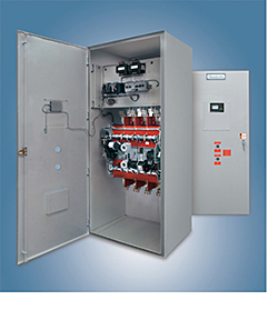 Transfer Switches: Russelectric Inc.