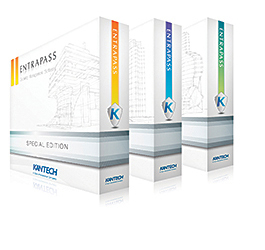 Security Software: Tyco Security Products/Kantech
