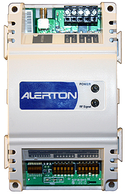 Wireless Extension: Alerton