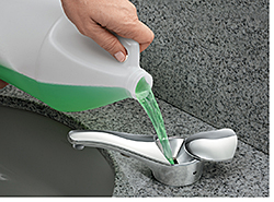 Soap Dispenser: Bobrick Washroom Equipment Inc.
