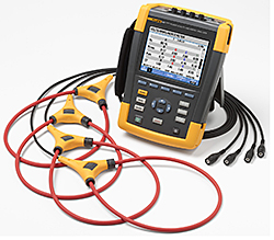 Power Quality Analyzer: Fluke Corp.