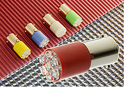 LED Bulb: LEDtronics Inc.