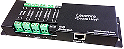 Soundmasking Hub: Lencore Acoustics Corp.