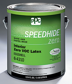 Interior Paint: PPG - Pittsburgh Paints