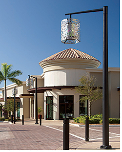 Outdoor Luminaire: Schréder Lighting LLC