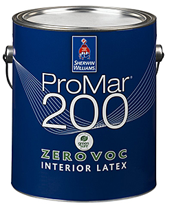 Interior Paint: Sherwin-Williams