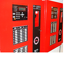 Fire Alarm And Emergency Communications System: Silent Knight by Honeywell