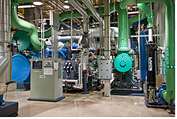 Chiller Plant Optimization Service: utiliVisor