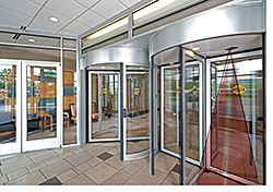 Door Sensor: ASSA ABLOY Door Security Solutions