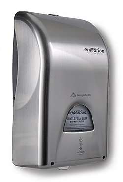 Soap Dispenser: Georgia-Pacific Professional