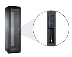 Server Cabinet Lock: Kaba ADS Americas