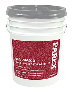 Acrylic Finish: ParexUSA