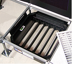 Damper: Tate Access Floors Inc.