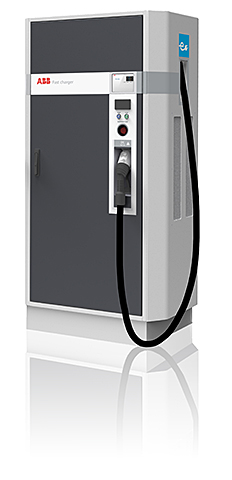 EV Charging Station: ABB Inc., Low-Voltage Drives