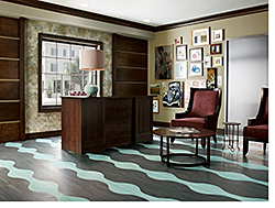 Resilient Flooring: Armstrong Commercial Flooring