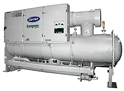 Chiller: Carrier Corp.
