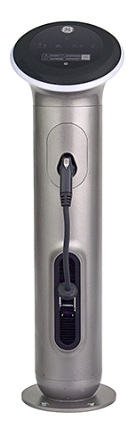 EV Charging Station: GE Energy Industrial Solutions