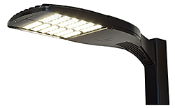 Outdoor Luminaire: Lithonia Lighting