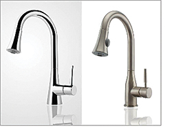 Kitchen Faucet: Sustainable Solutions International