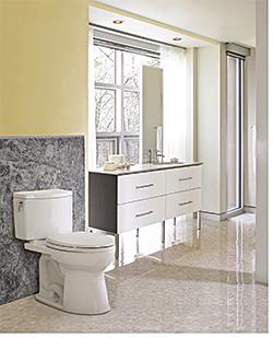 Toilet: TOTO USA Inc.