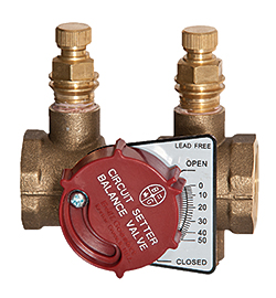 Balance Valves: Xylem Inc.