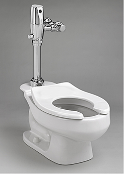 Toilet: American Standard Brands