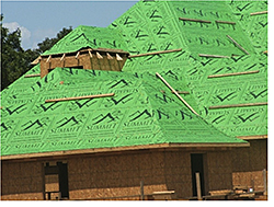Roof Underlayment: Atlas Roofing Corp.