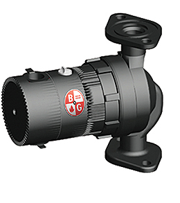 Pump: Bell & Gossett/ITT