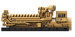Generator Set: Caterpillar Inc.