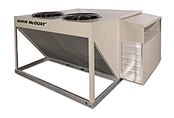 Rooftop Unit: Daikin McQuay