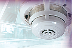 Fire/CO Detector: Gamewell-FCI