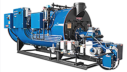 Boiler: Hurst Boiler & Welding Co. Inc.