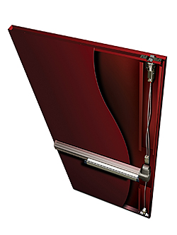 Door Cable System: Ingersoll Rand Security Technologies