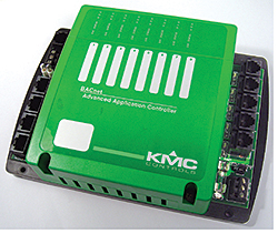 BACnet Controller: KMC Controls Inc.