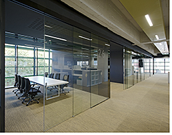 Sliding Glass Door System: Klein USA Inc.